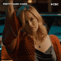 I Like You Reaction GIF by CBC