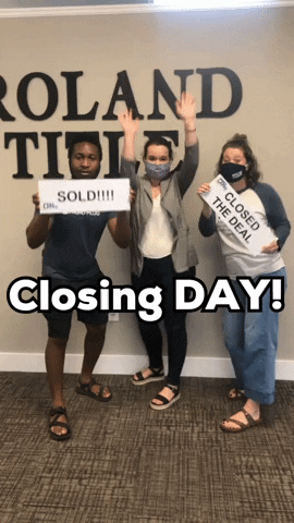 ProLandTitle sold closed closingday titlecompany GIF