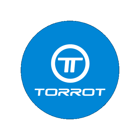 Logo Brand Sticker by Torrot