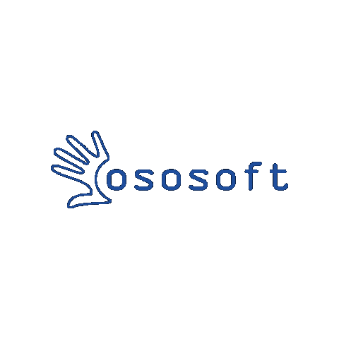 ososoft GmbH Sticker