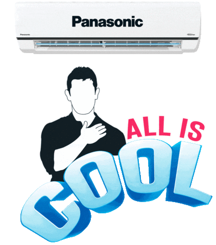 Relaxing Aamir Khan Sticker by Panasonic India