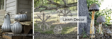 Garden Decor GIF