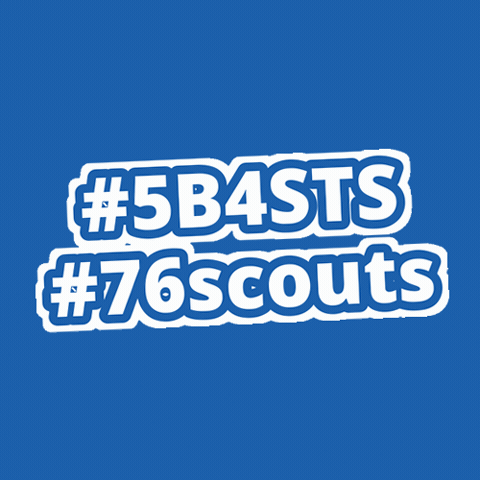 Radio Hashtag GIF by 76th Scout Group Strovolos - 76 Scouts