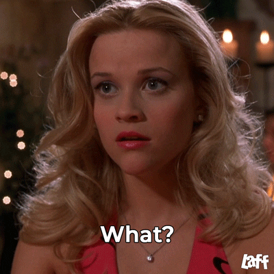Reese Witherspoon Wow GIF by Laff - Find & Share on GIPHY