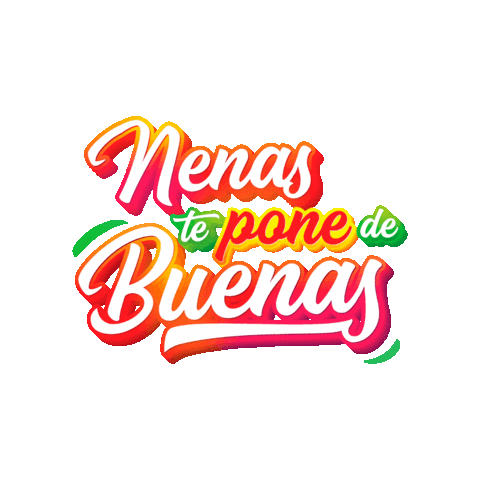 Fruterias Nenas Sticker