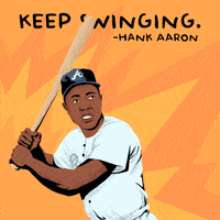 Black Lives Matter Baseball GIF by INTO ACTION