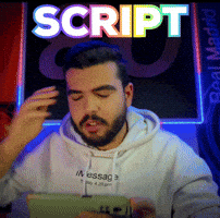 Football Script GIF