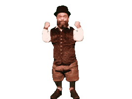 Timmie Tirol Sticker