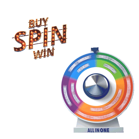 Game Show Spinning Sticker by Mucinex