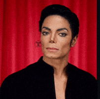 Confused Michael Jackson GIF