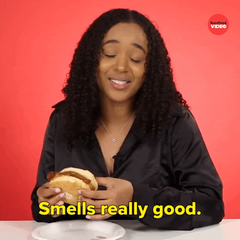 Fast Food Chicken GIF by BuzzFeed