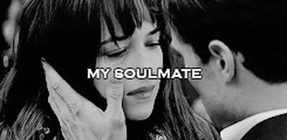 fifty shades of grey soulmate GIF