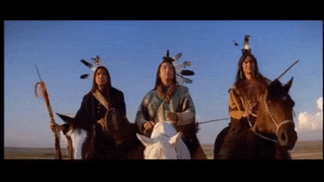Native American Warriors GIF by Narcissistic Abuse Rehab