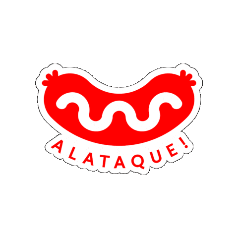Alacena Al Ataque Sticker by vml_peru