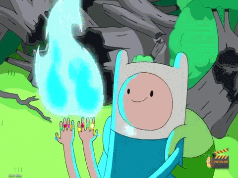 aventure time
