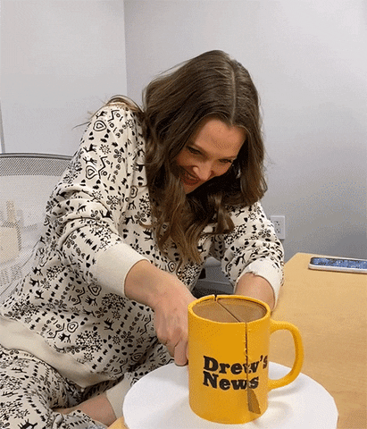 Cake Cut GIF by The Drew Barrymore Show