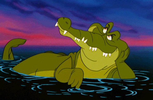 see you later alligator gif