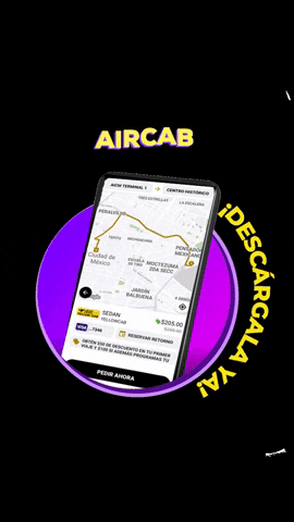 Aircab GIF