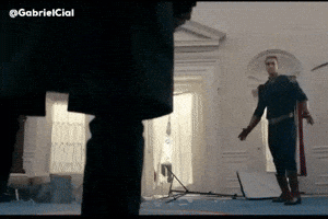 Flying The Boys GIF