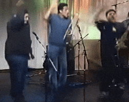 Get Up Band GIF by Norwalk Brew House