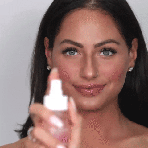 Rose Skincare GIF by Vasanti Cosmetics