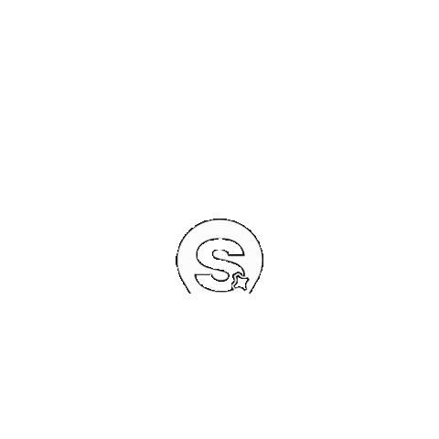 Schlusspunkt. - Belp Sticker