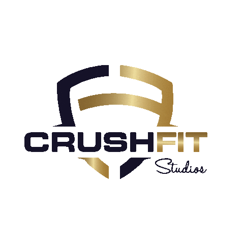 Crush Fit Sticker