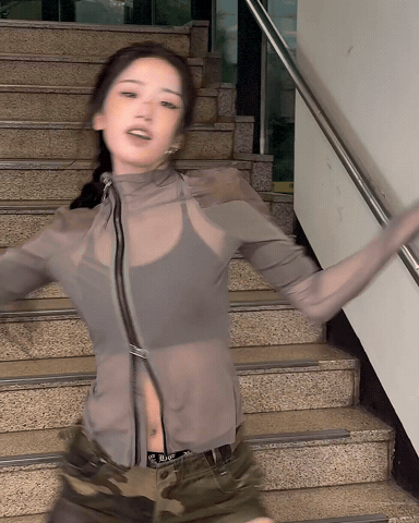 Superhero Challenge GIF