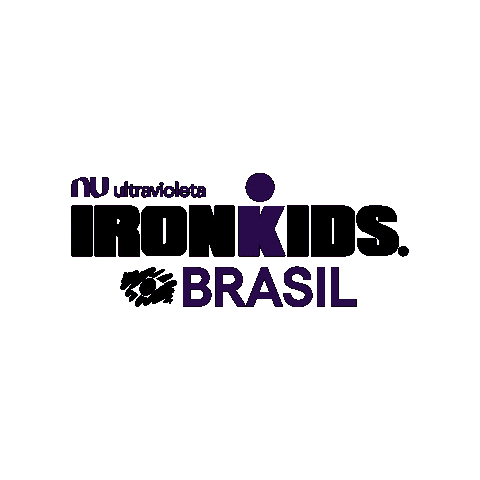 Ironman Sticker by Unlimited Sports Brasil