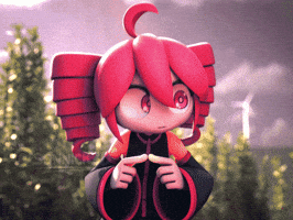 Hatsune Miku Kasane Teto GIF