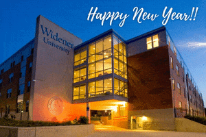 New Year GIF by Widener University
