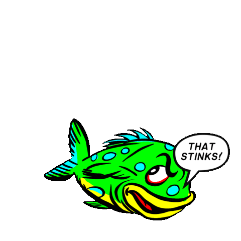 Angry Sticker