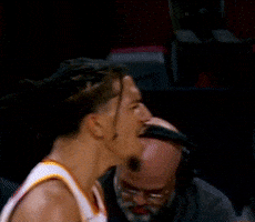 Basketball Hoops GIF by USC Trojans