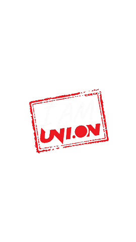 Unions Sticker by unionromania