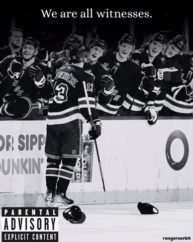 New York Rangers Nhl GIF