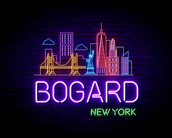 GIF by Bogard NY