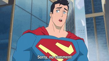 Clark Kent Superman GIF by Adult Swim