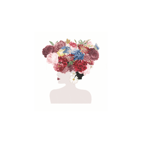 justbloom Sticker