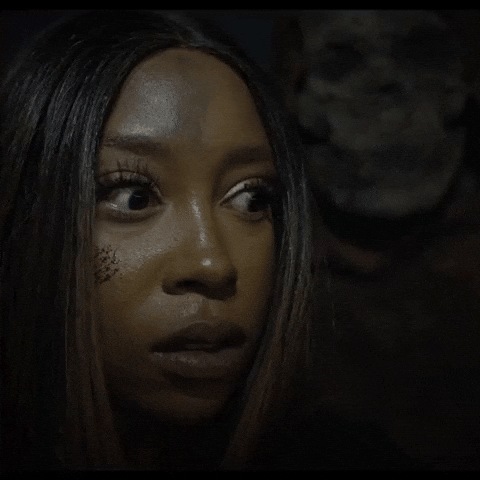 Look Behind You Horror GIF by Dark Atlantic