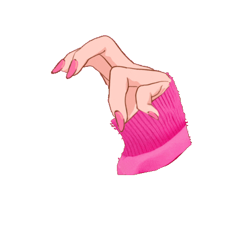 Seta Clique Aqui Sticker