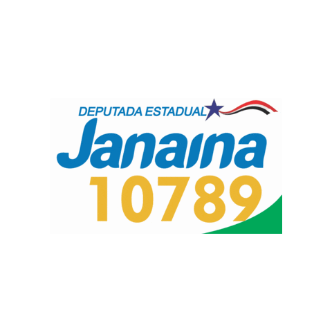 Janaina Sticker by janainaramos.eu