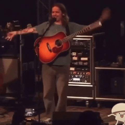 Dance Noodle Arms GIF by Billy Strings