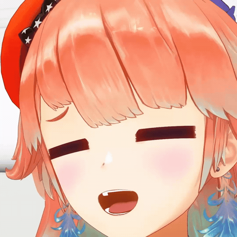 Happy Hololive GIF