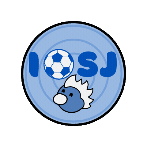 San Jose Football Sticker