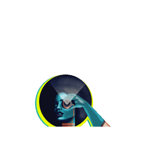 Sticker by Durban International Film Festival