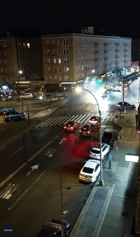 New York Donuts GIF by Storyful