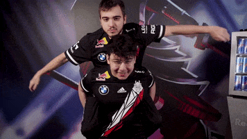 Flying League Of Legends GIF by G2 Esports