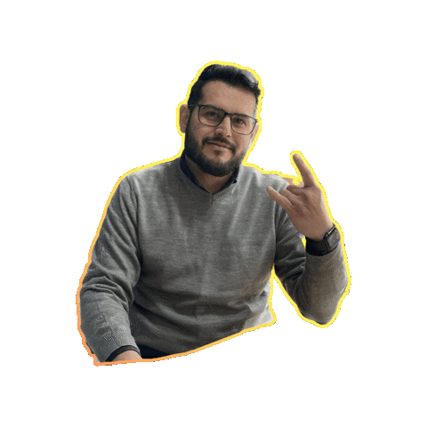 Agência Reffere Sticker