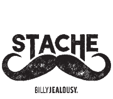 Billy Jealousy Sticker