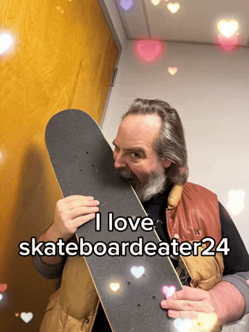 Skateboard GIF